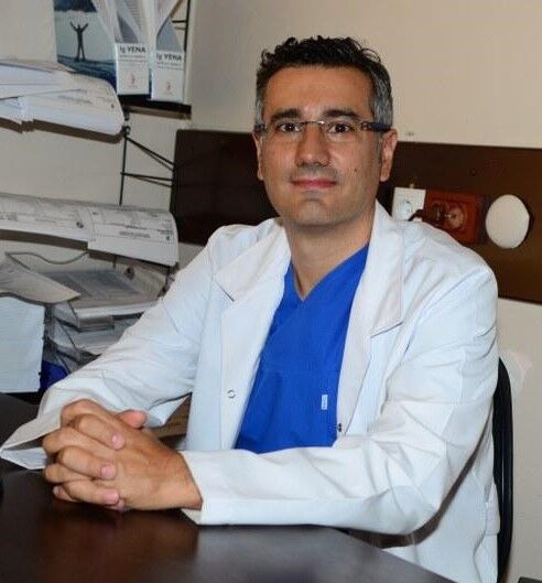 doktor beslenme uzmanı-endokrinolog Γεώργιος Ören